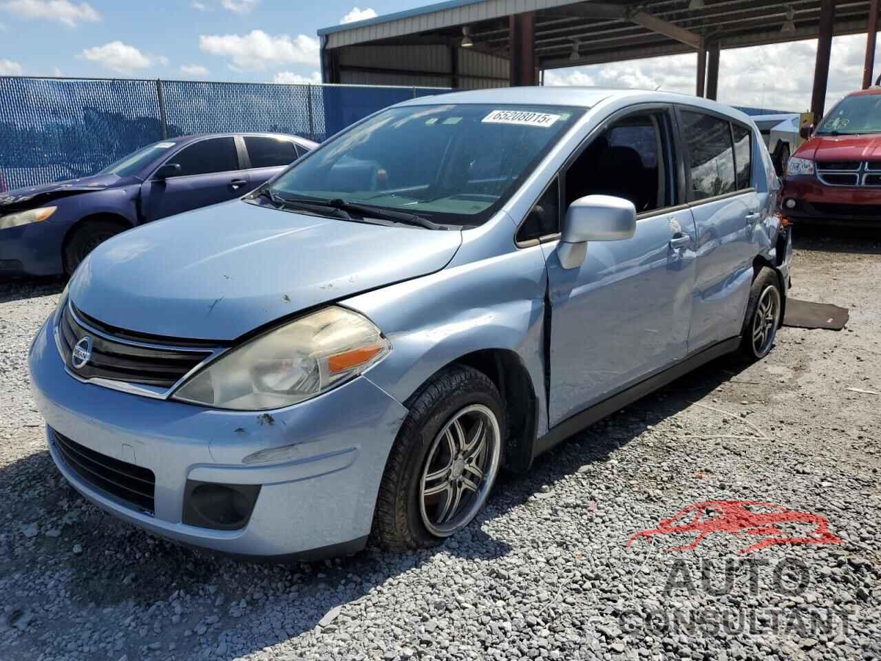 NISSAN VERSA 2011 - 3N1BC1CP1BL397290