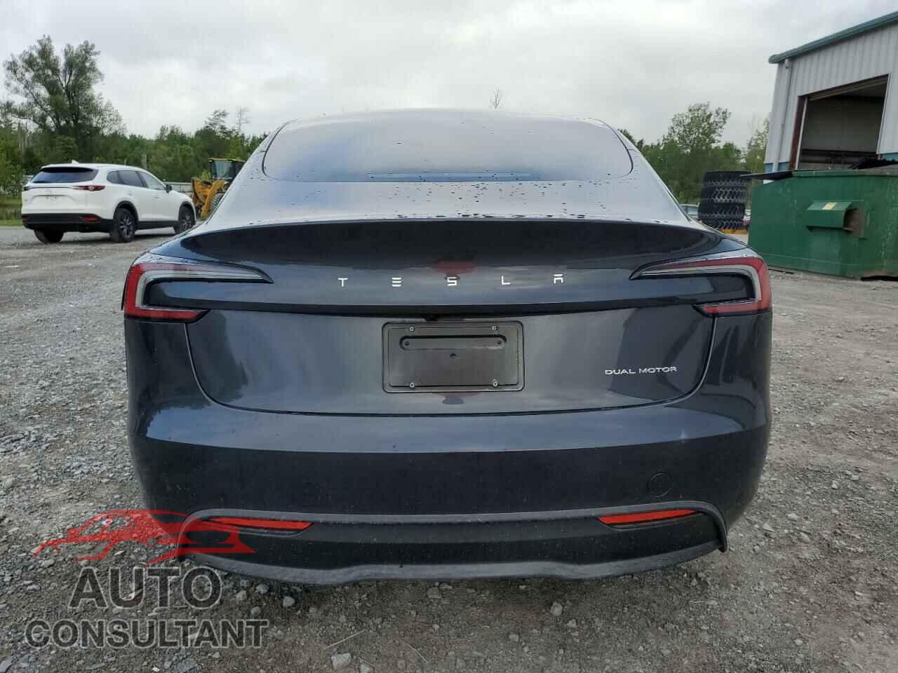 TESLA MODEL 3 2024 - 5YJ3E1EBXRF766346