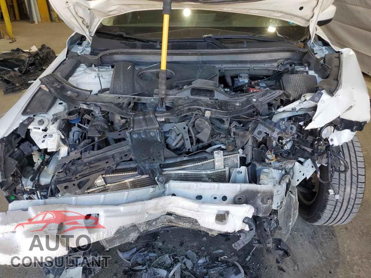 MAZDA CX-5 2019 - JM3KFBBM5K0590192