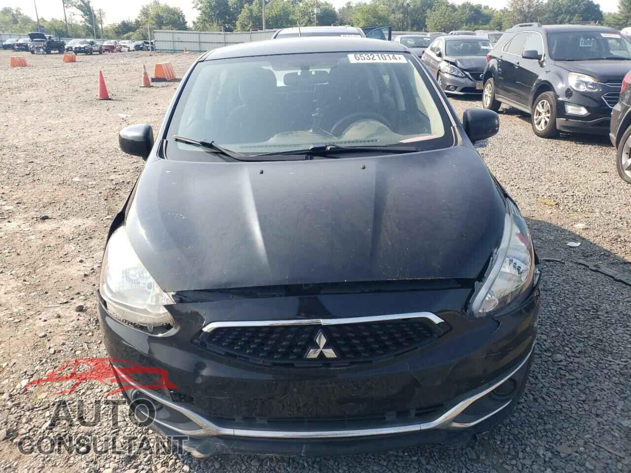 MITSUBISHI MIRAGE 2017 - ML32A3HJ3HH015449