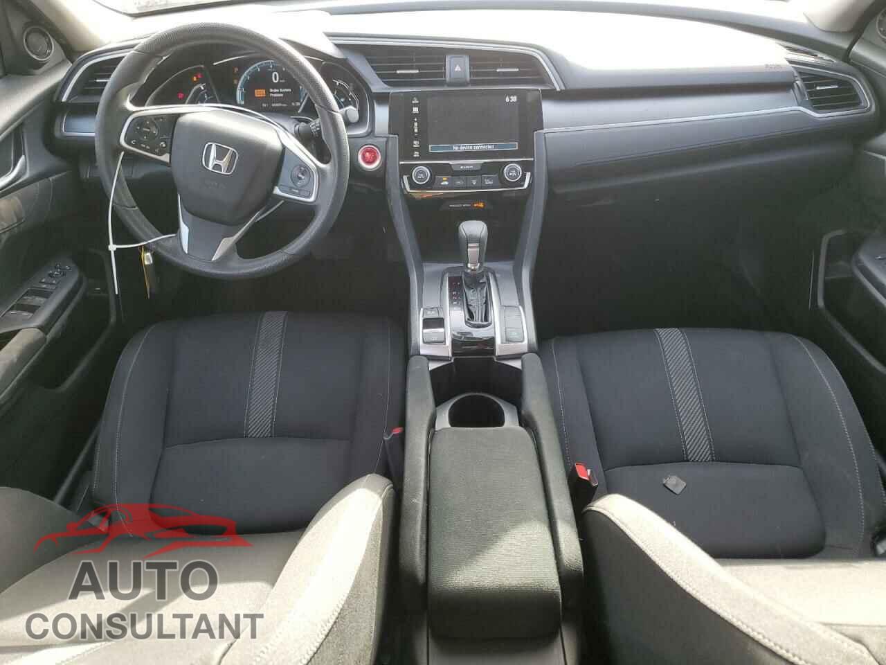 HONDA CIVIC 2018 - 2HGFC2F71JH503438