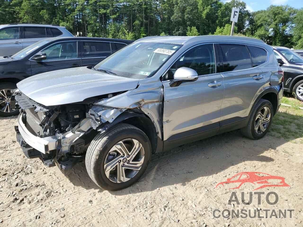 HYUNDAI SANTA FE 2023 - 5NMS2DAJ6PH535720