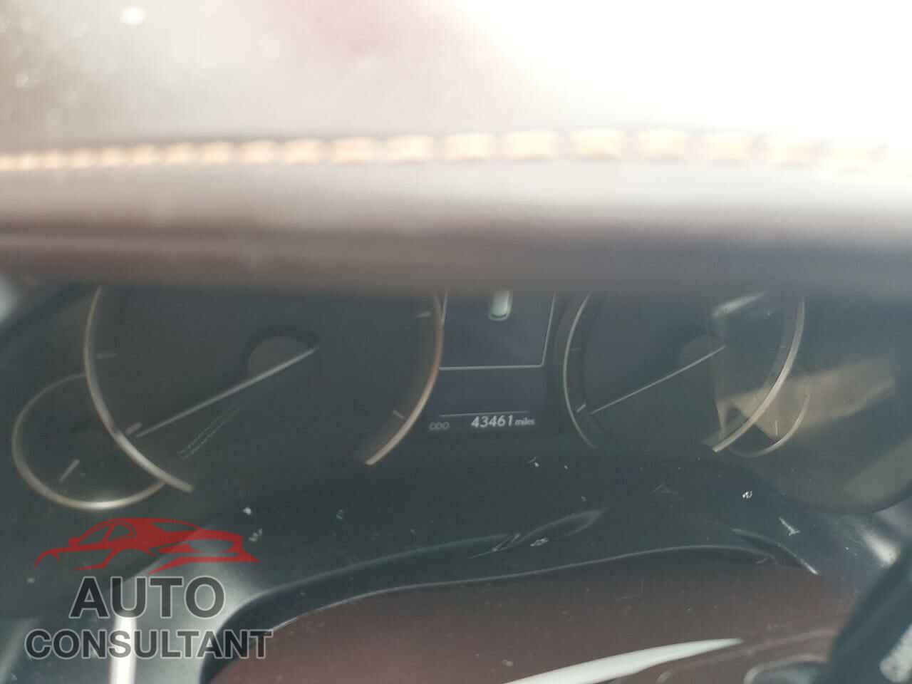 LEXUS RX350 2020 - 2T2AZMDA8LC222196