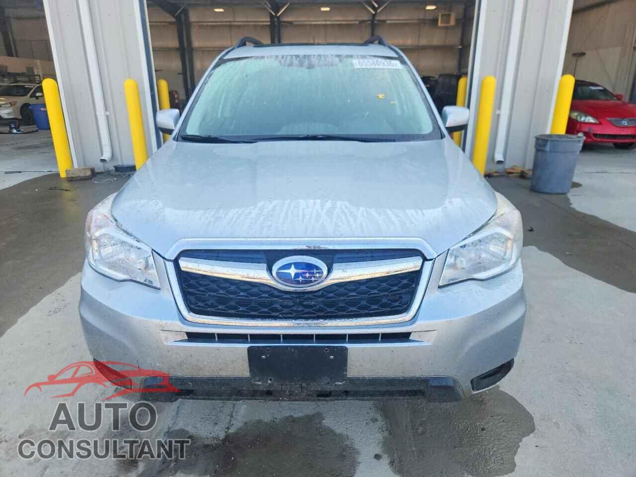 SUBARU FORESTER 2015 - JF2SJADC8FH450314