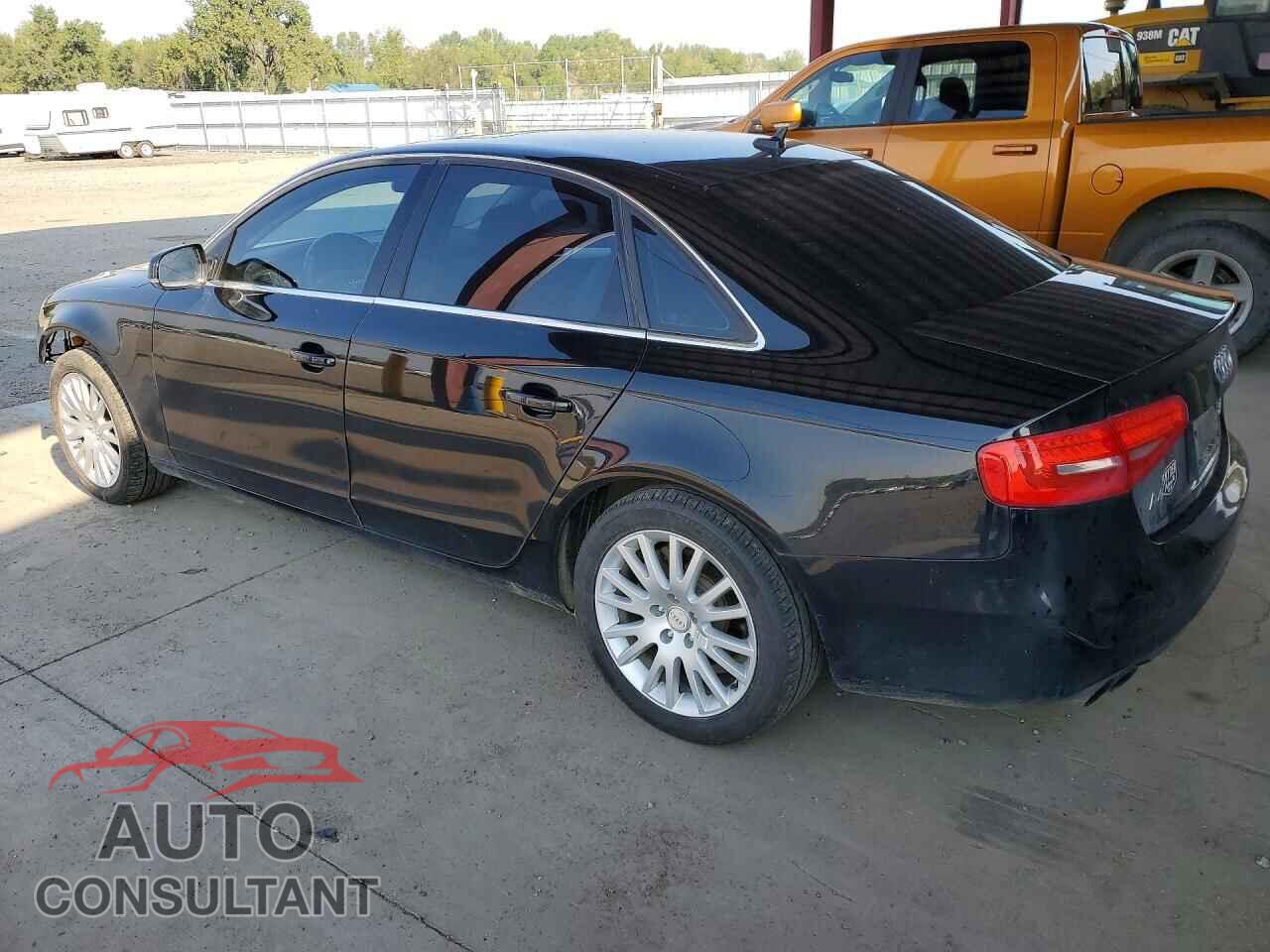AUDI A4 2013 - WAUBFAFL4DN042840