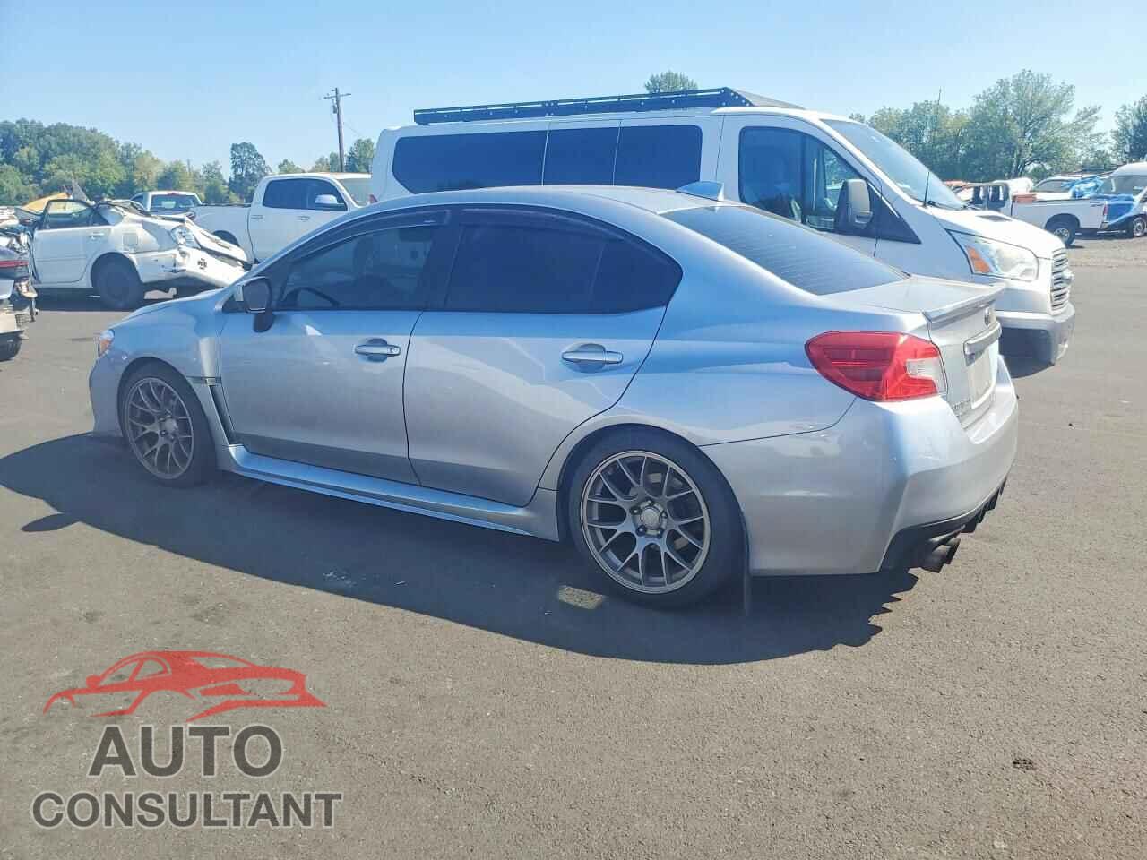 SUBARU WRX 2015 - JF1VA1D60F8800546
