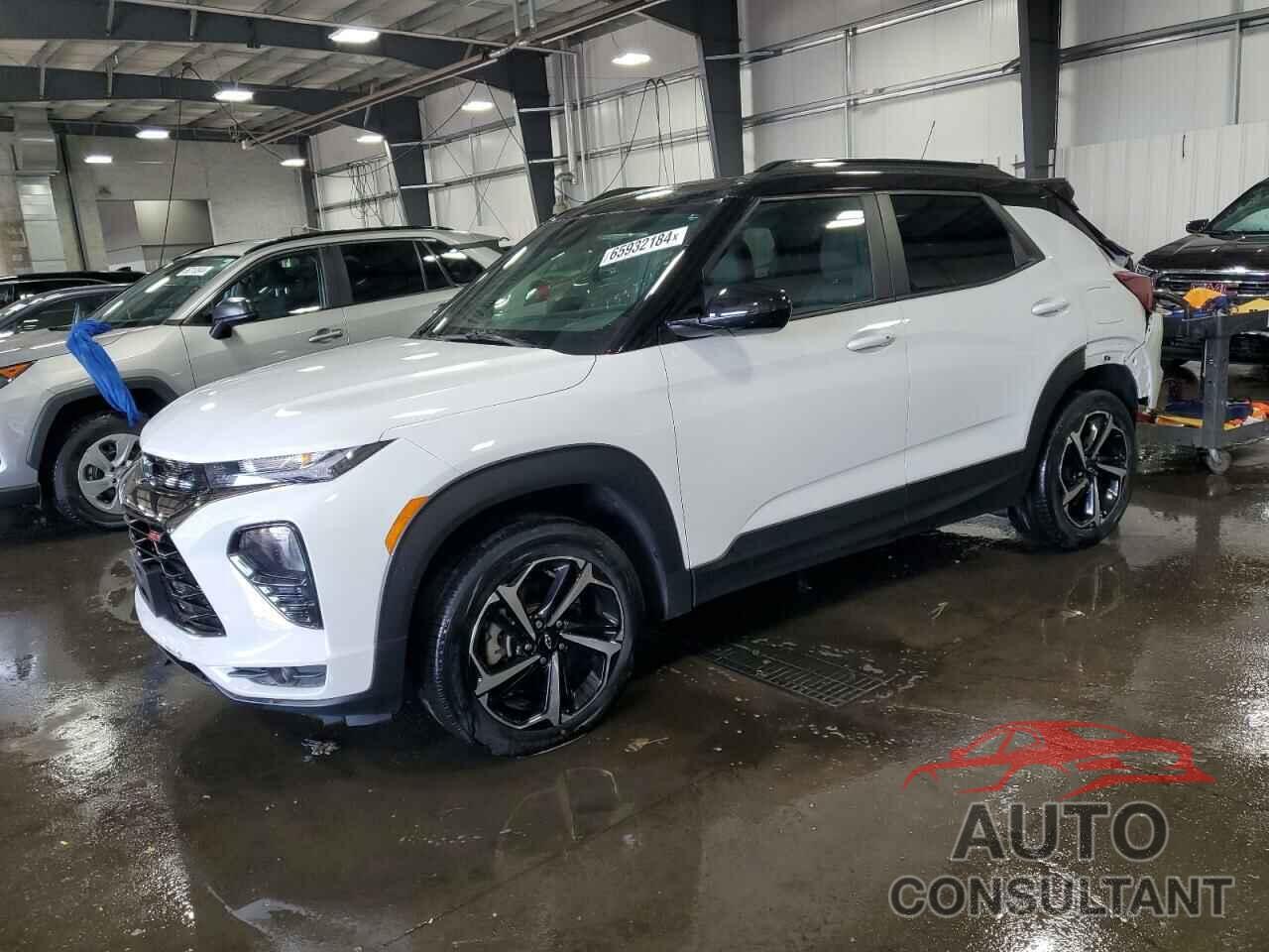 CHEVROLET TRAILBLZR 2021 - KL79MUSL7MB134103