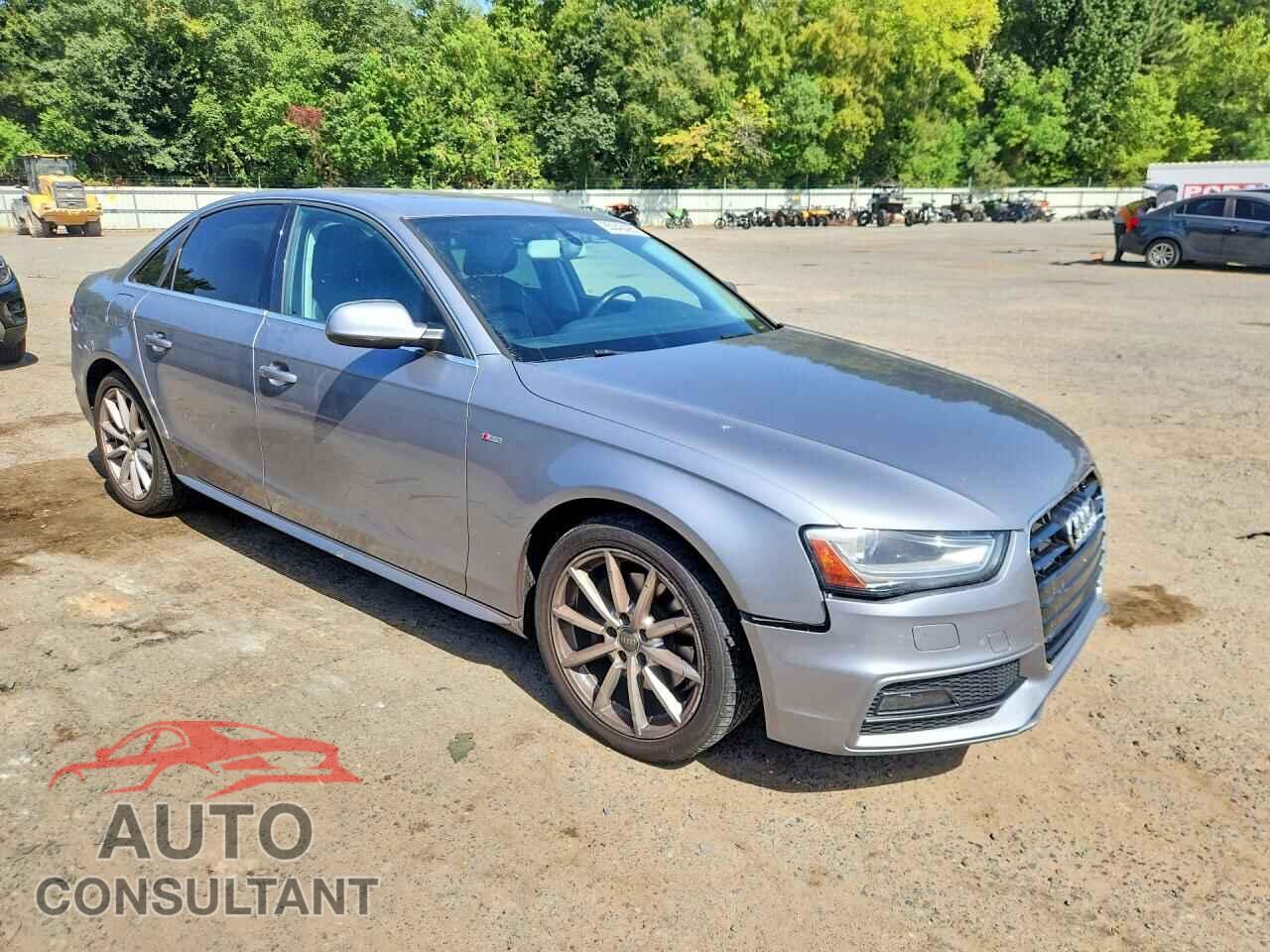 AUDI A4 2015 - WAUAFAFL9FA051247