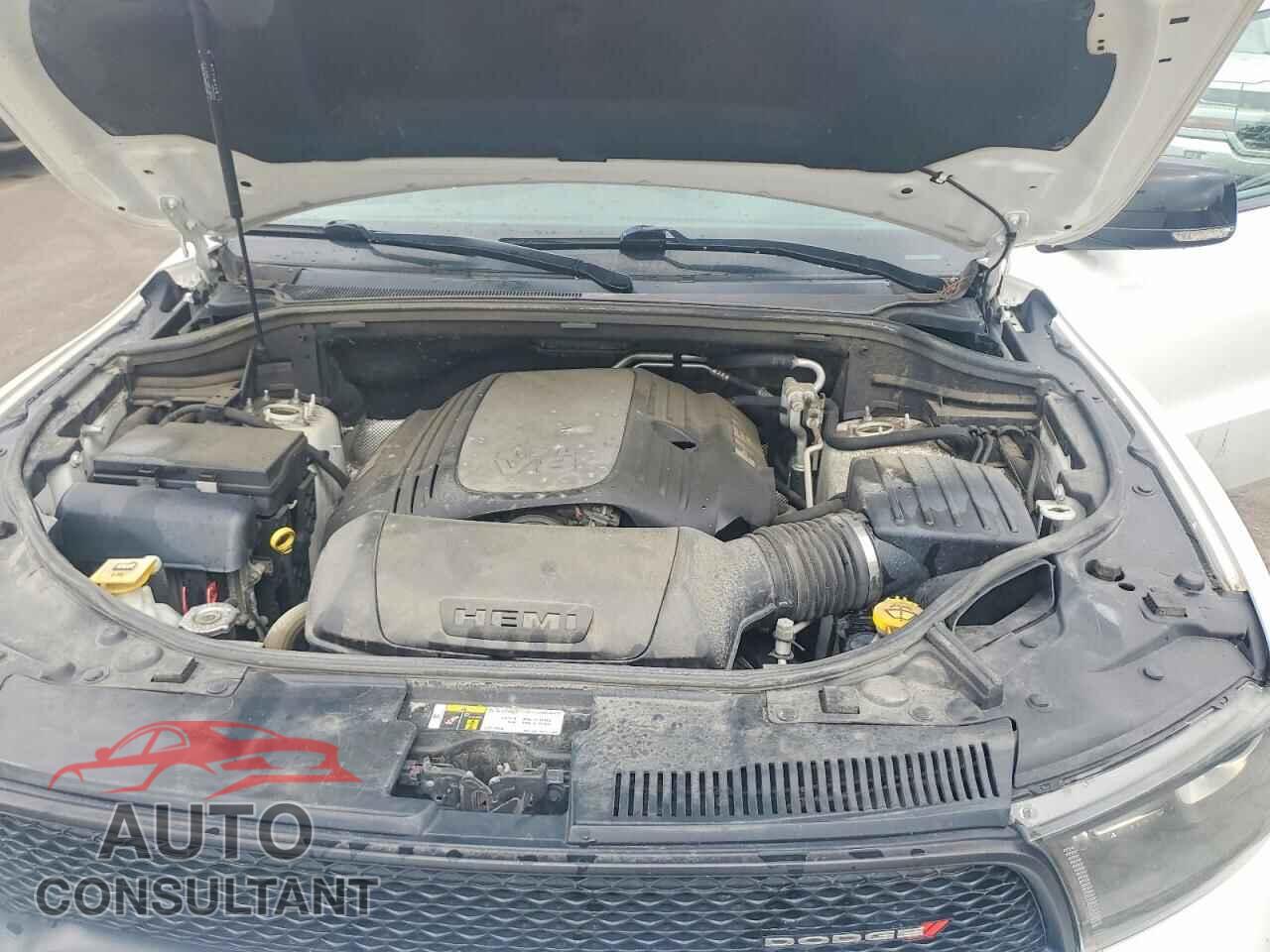 DODGE DURANGO 2020 - 1C4SDJCT4LC124493
