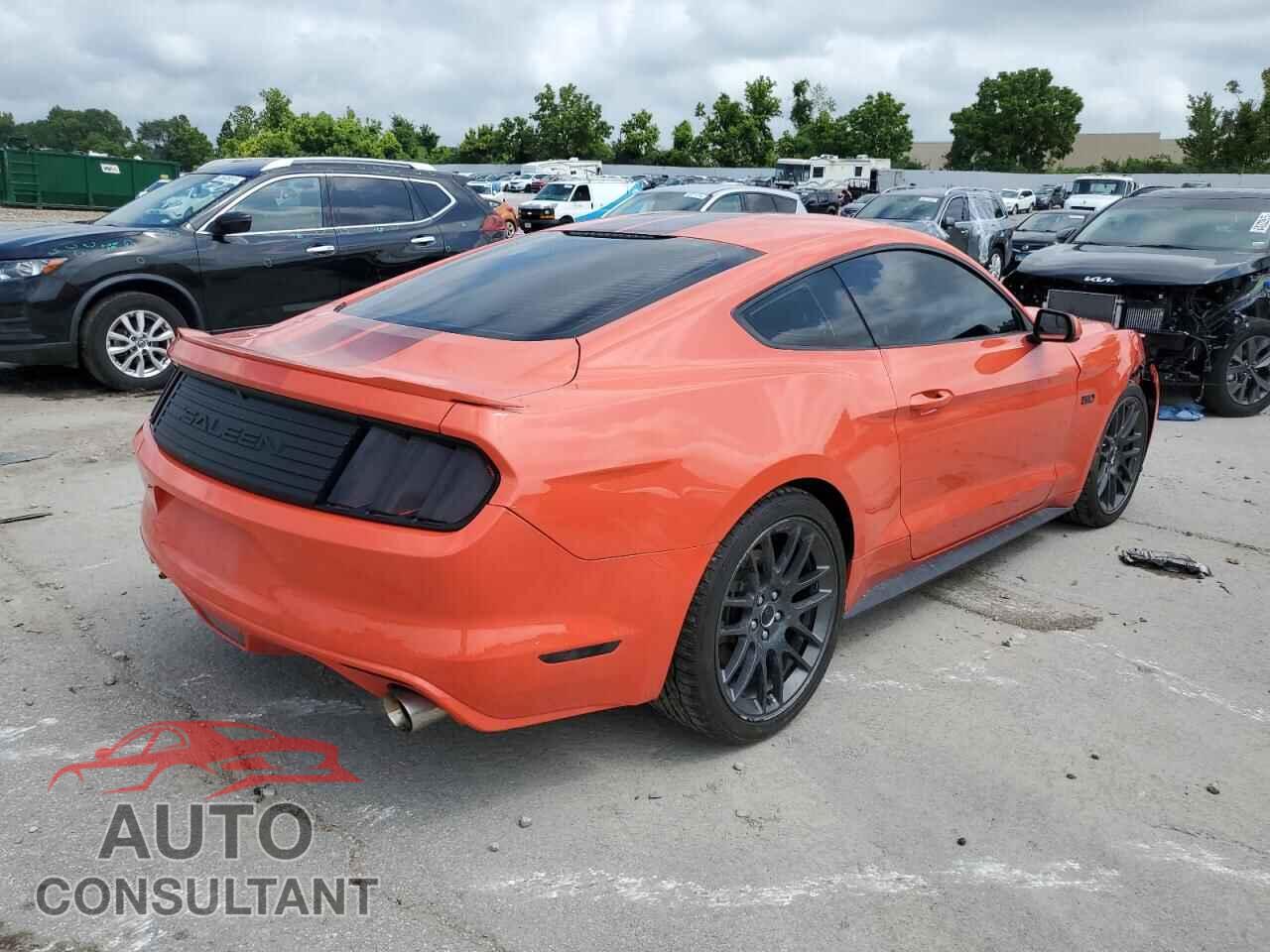 FORD MUSTANG 2016 - 1FA6P8CF8G5218940