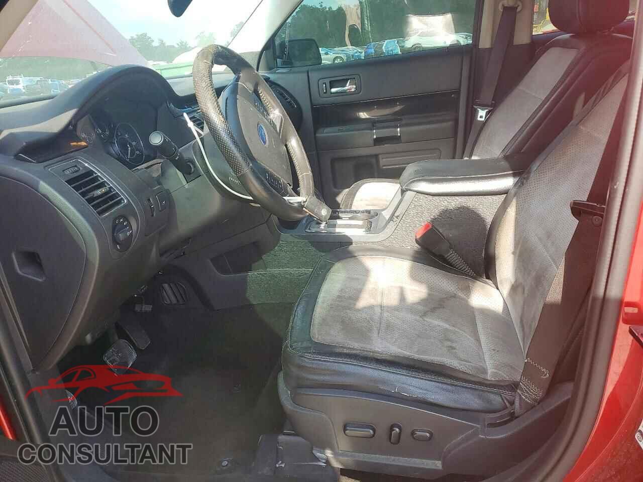FORD FLEX 2012 - 2FMGK5DC4CBD19622