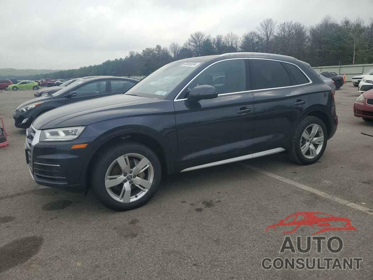 AUDI Q5 2018 - WA1BNAFY3J2204885