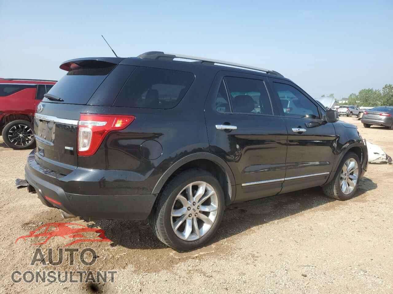 FORD EXPLORER 2015 - 1FM5K8F88FGA01825