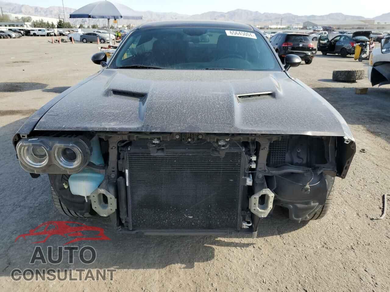 DODGE CHALLENGER 2018 - 2C3CDZAG2JH302831