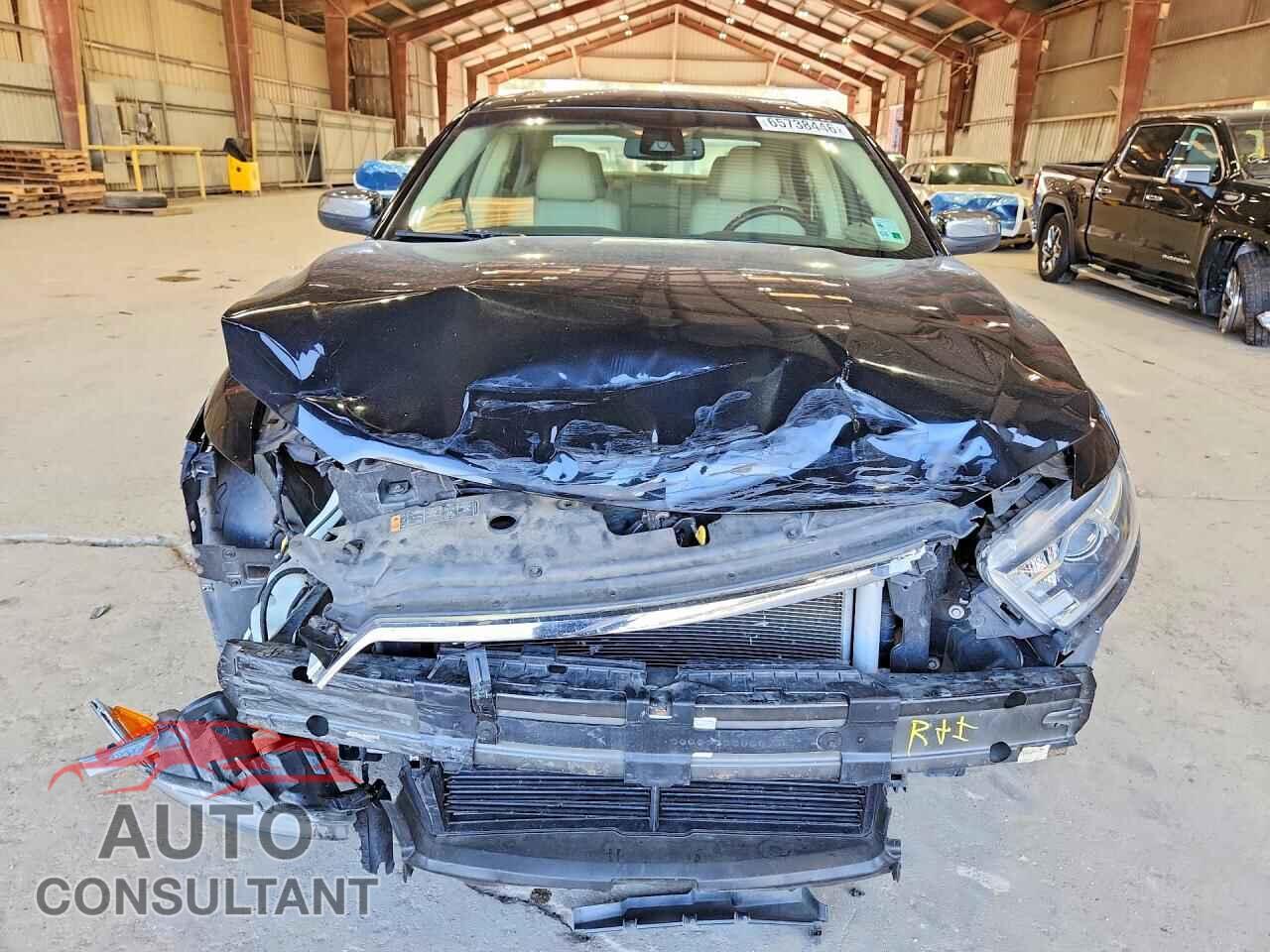 FORD TAURUS 2013 - 1FAHP2F87DG161178