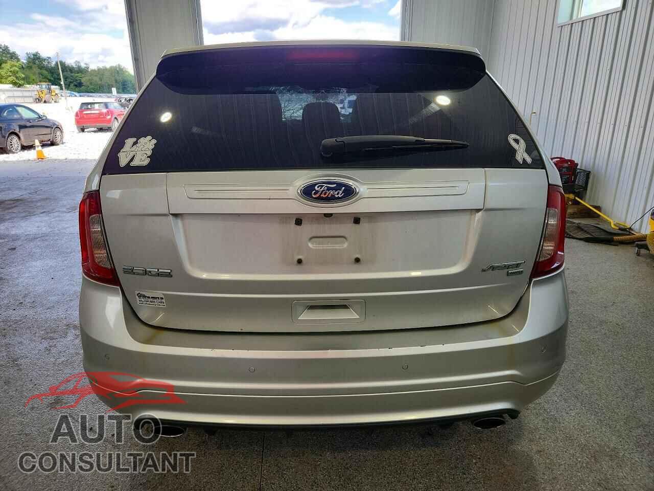 FORD EDGE 2013 - 2FMDK4AK9DBA72236