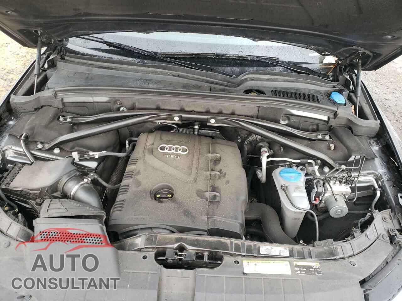 AUDI Q5 2016 - WA1L2AFP7GA122323