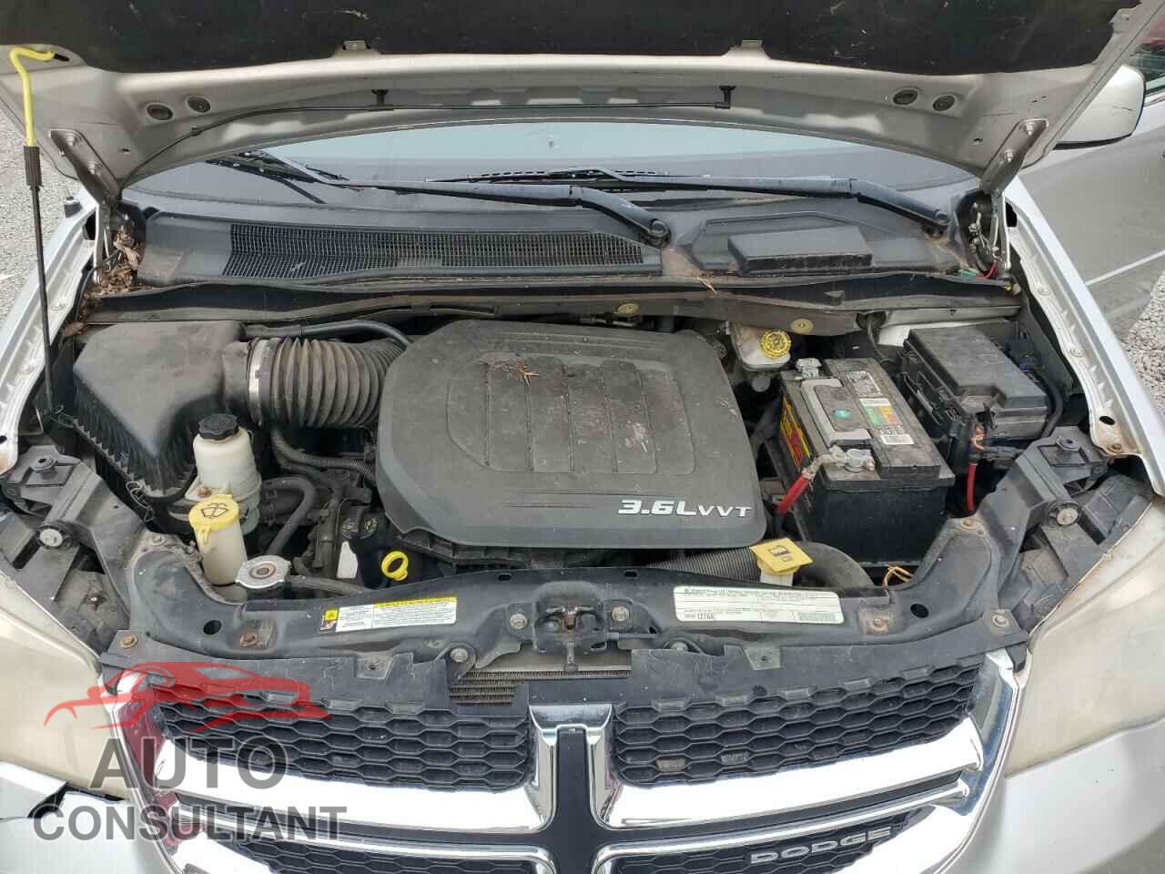 DODGE CARAVAN 2011 - 2D4RN5DG5BR751670