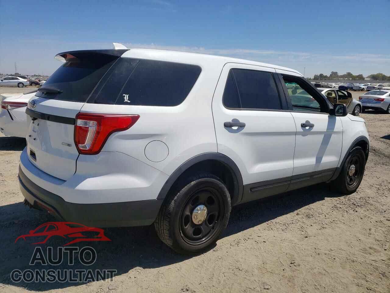FORD EXPLORER 2016 - 1FM5K8AR2GGA01479