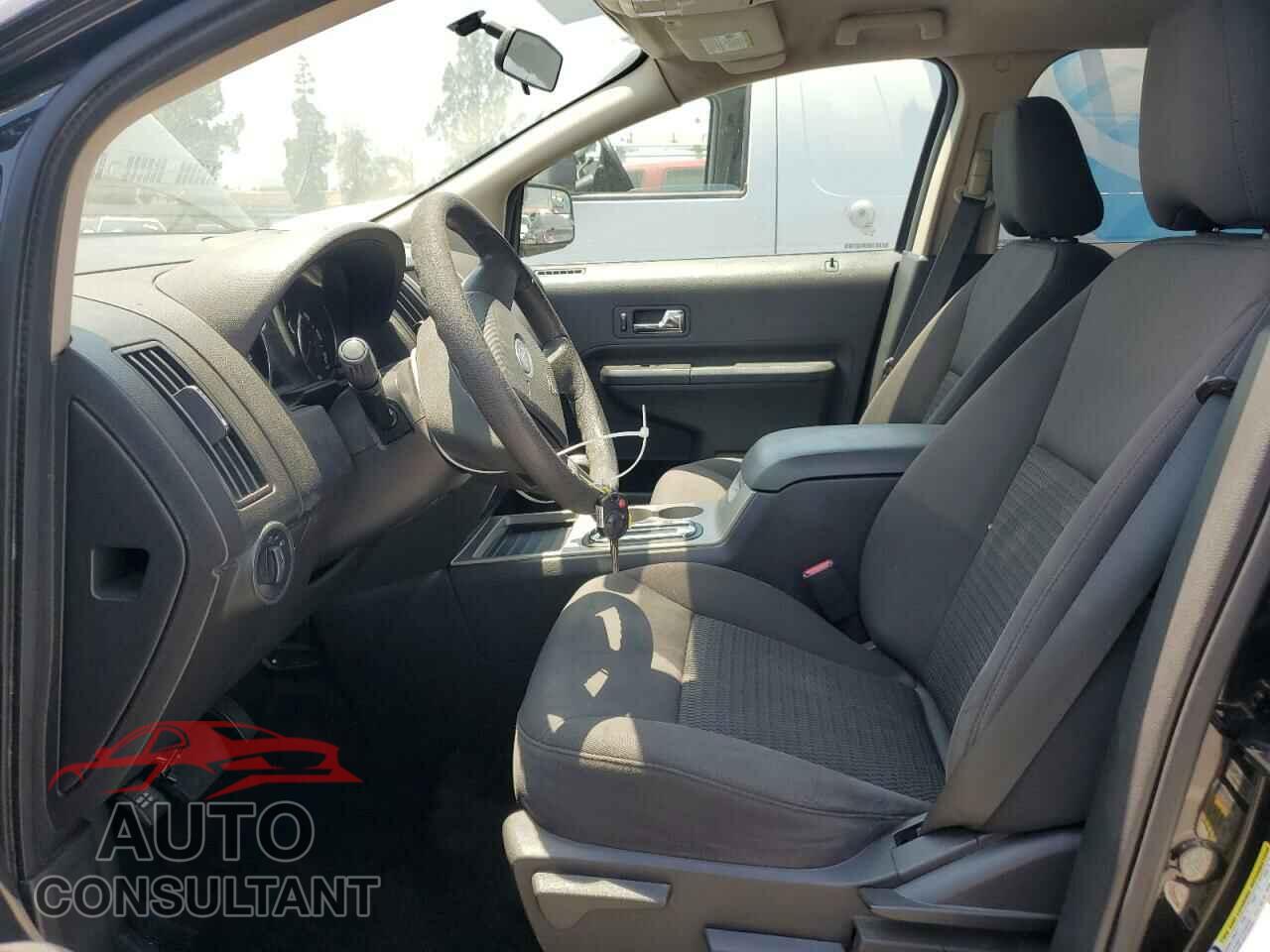 FORD EDGE 2010 - 2FMDK3GC7ABB34562