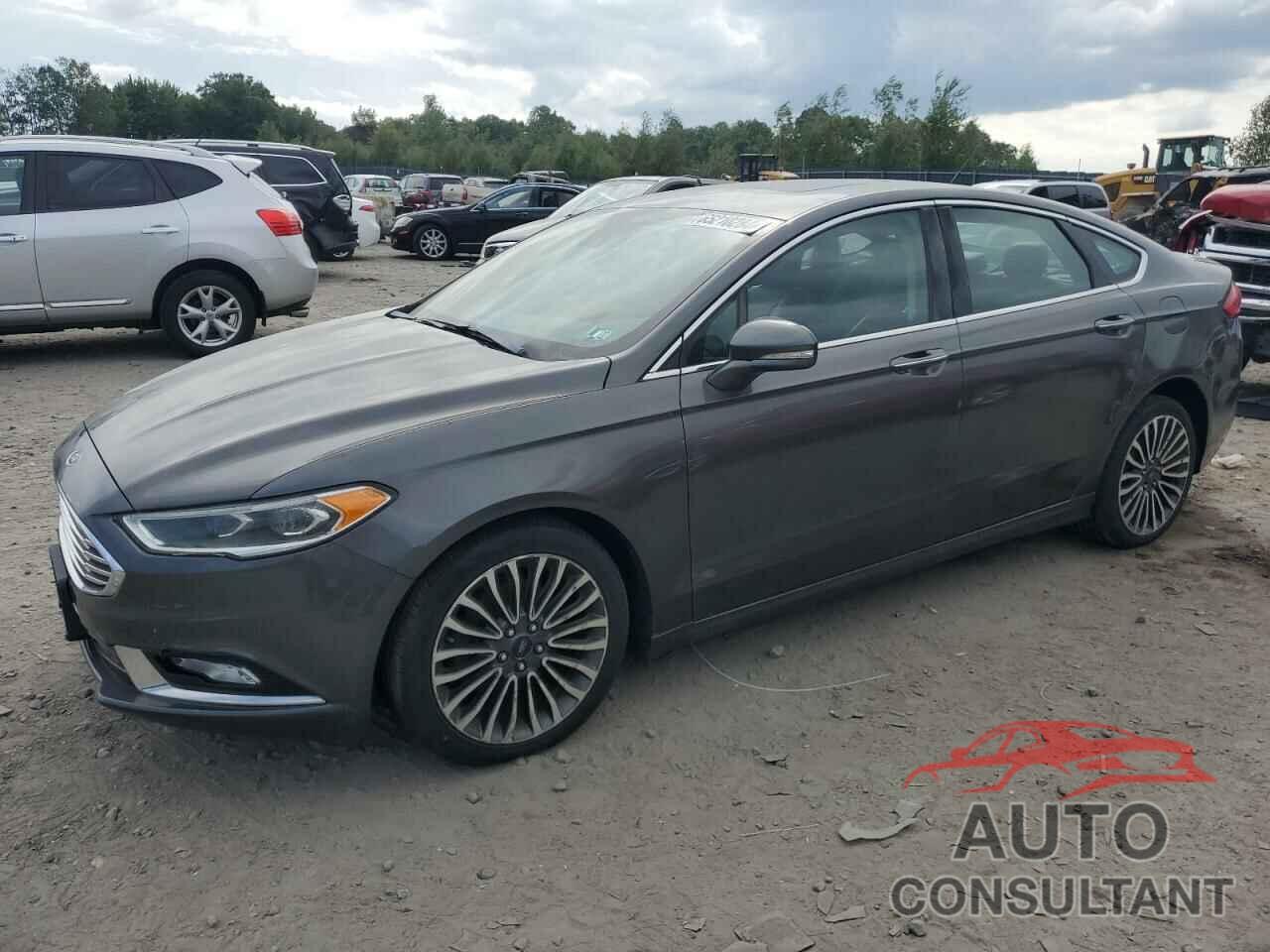 FORD FUSION 2017 - 3FA6P0K90HR173522