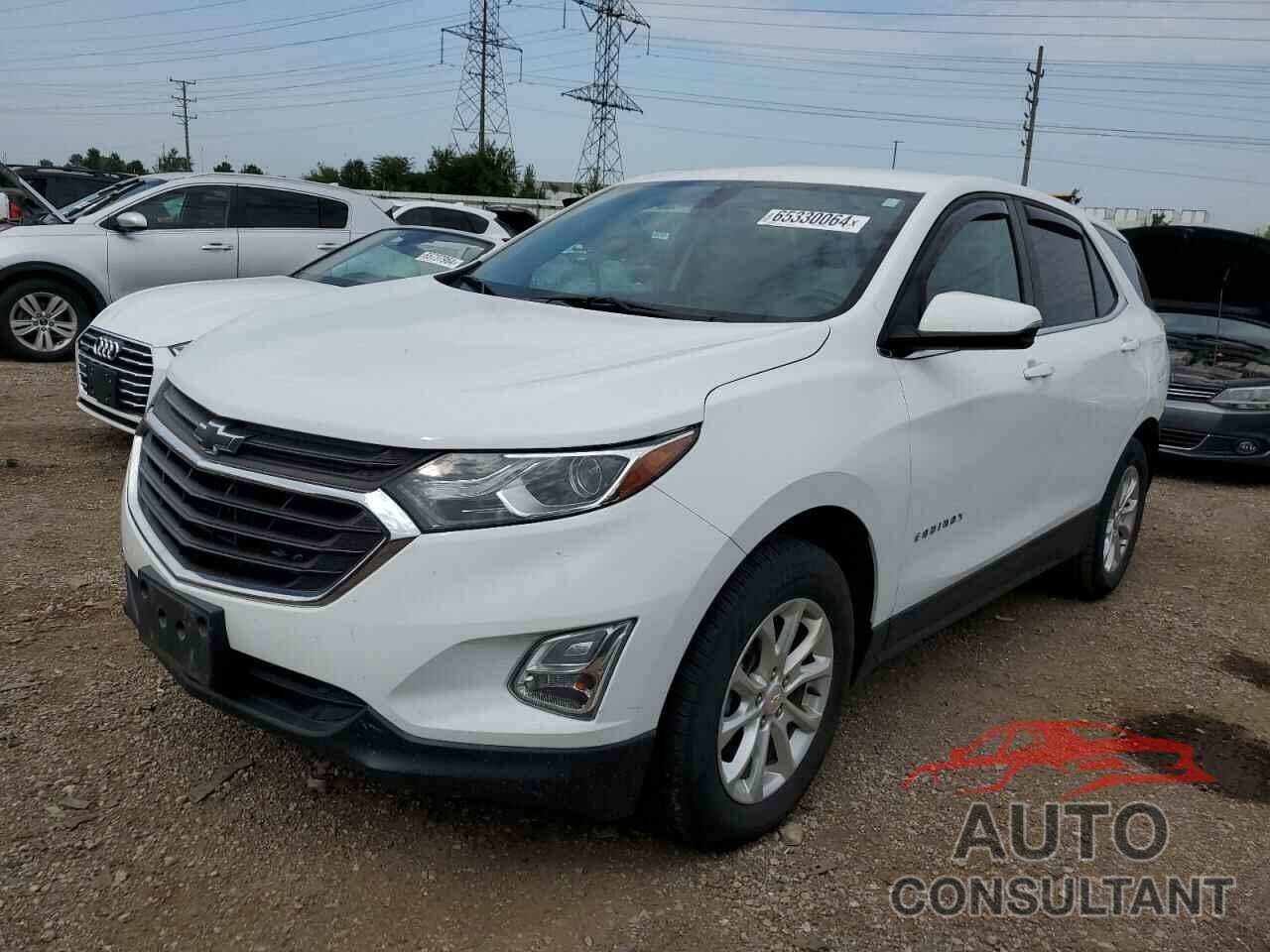 CHEVROLET EQUINOX 2018 - 2GNAXSEV6J6222252