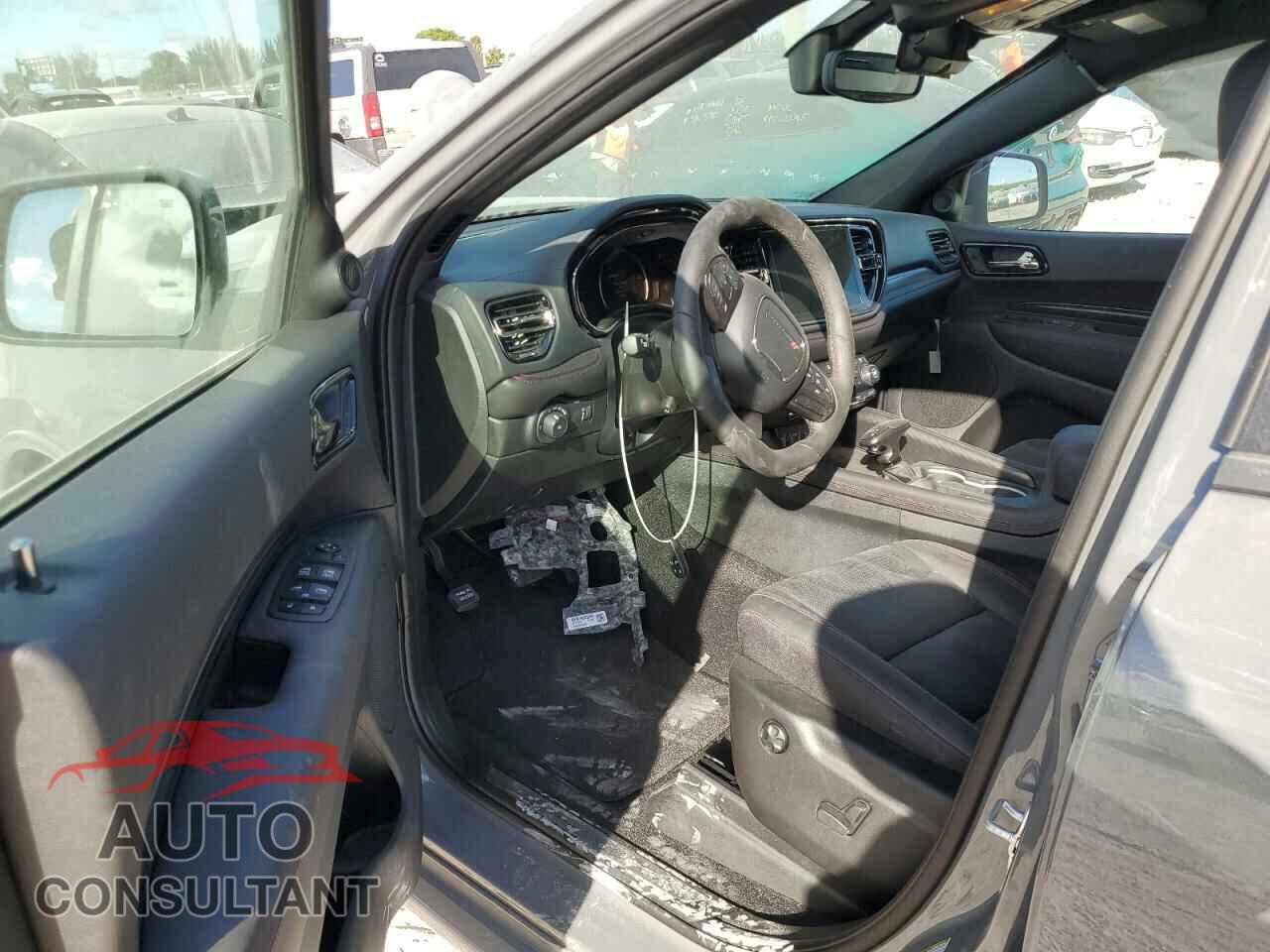 DODGE DURANGO 2022 - 1C4SDHCT3NC218098
