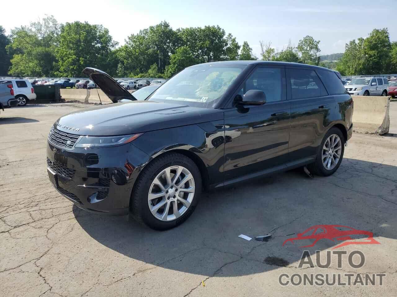 LAND ROVER RANGEROVER 2024 - SAL1P9EU2RA187340