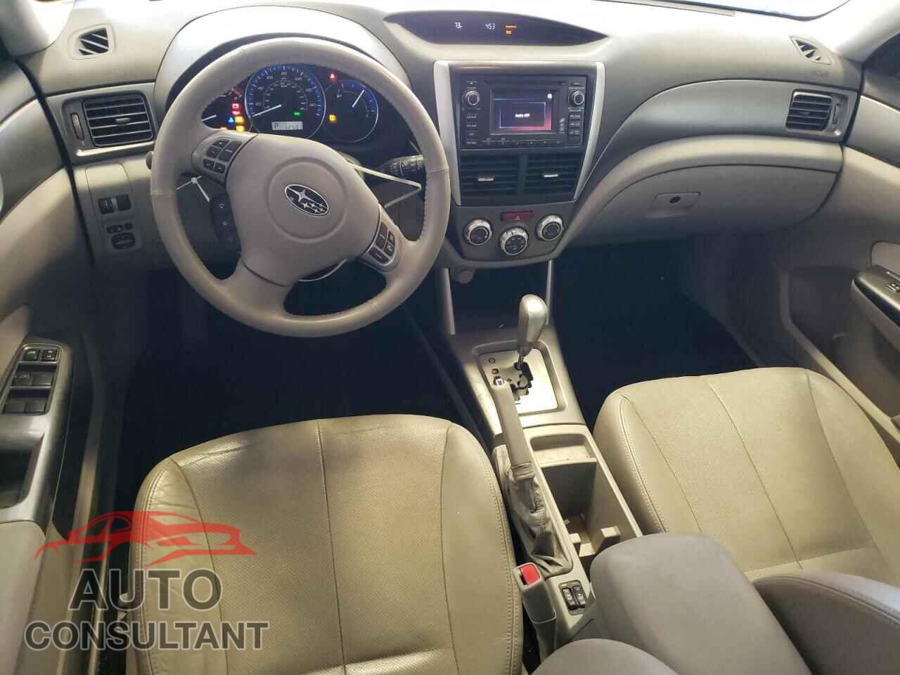 SUBARU FORESTER 2013 - JF2SHAEC4DH416166
