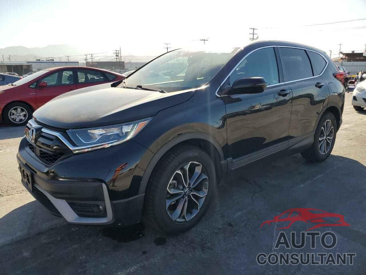 HONDA CRV 2020 - 2HKRW1H88LH424572