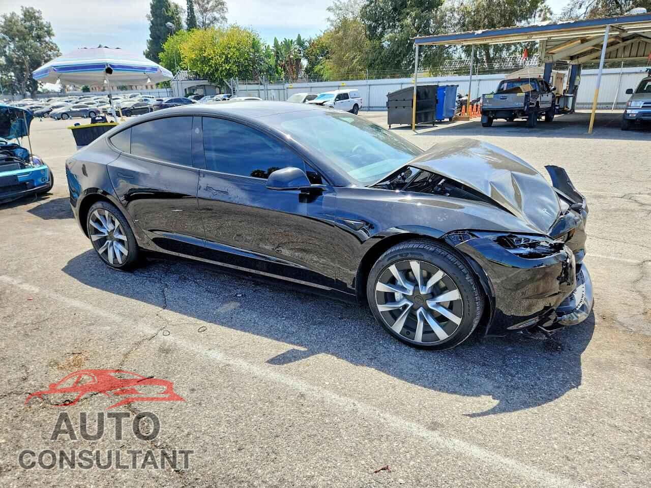 TESLA MODEL 3 2025 - 5YJ3E1EA5SF912214