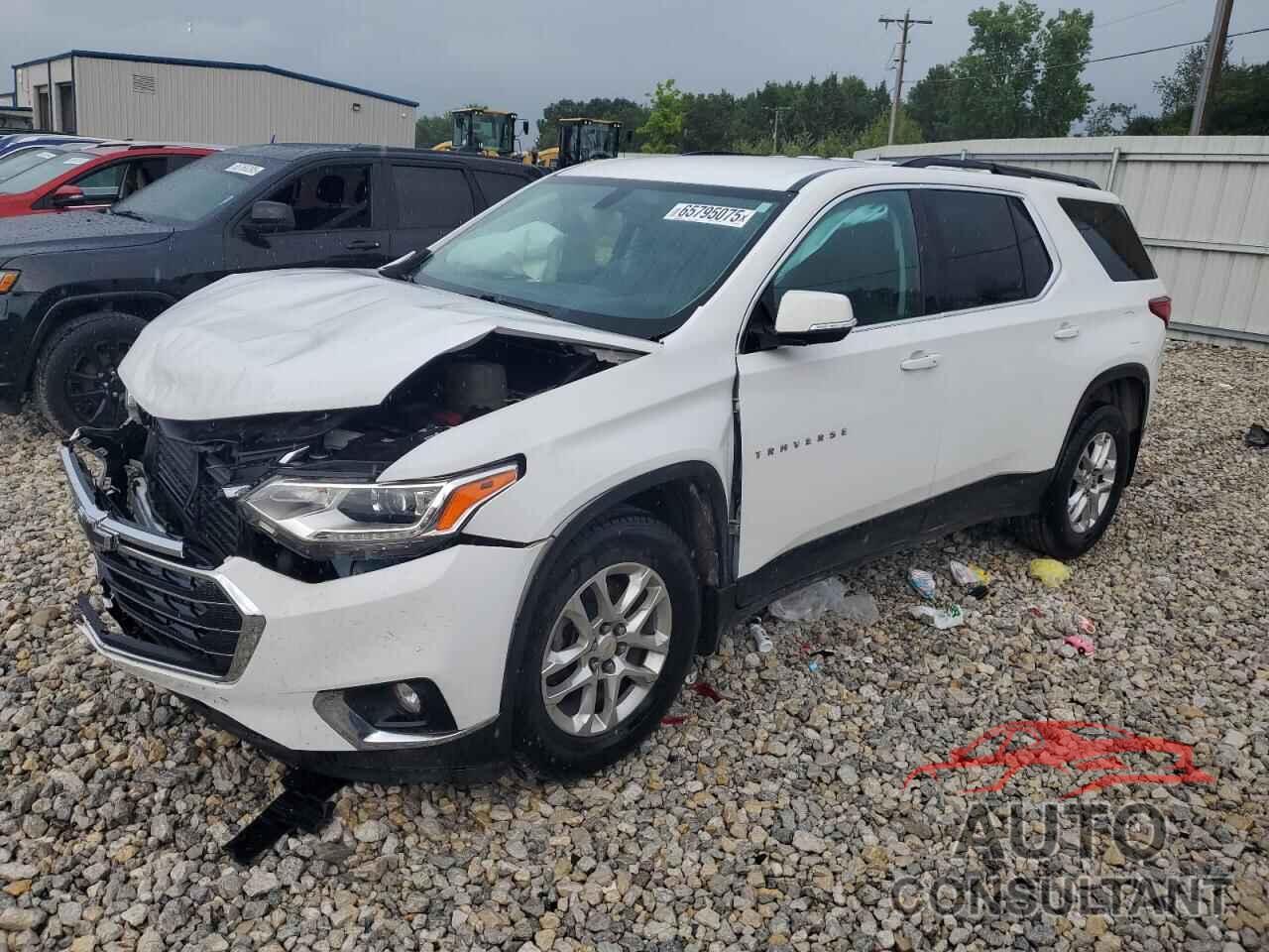 CHEVROLET TRAVERSE 2019 - 1GNEVHKW1KJ154910
