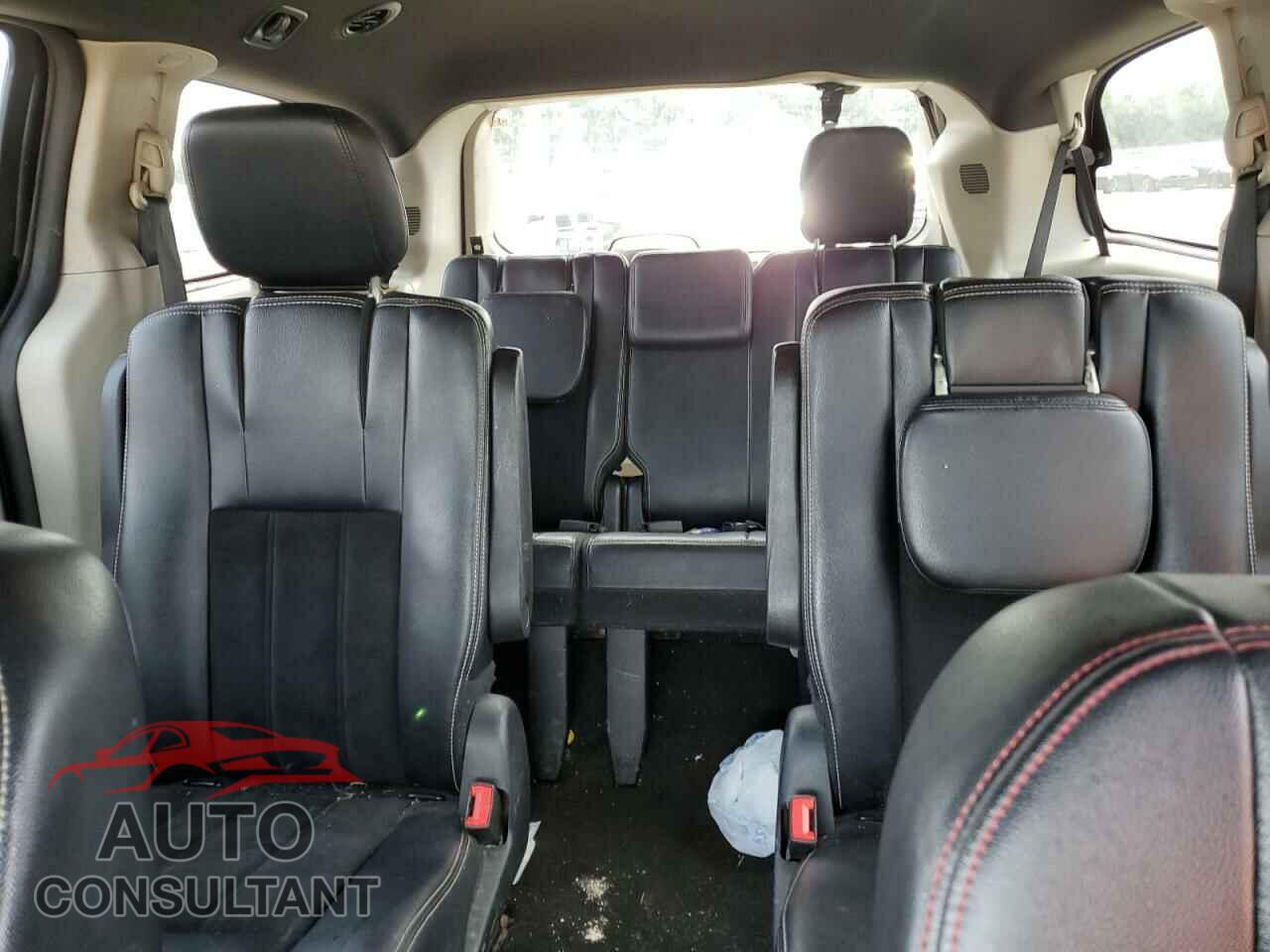 DODGE CARAVAN 2017 - 2C4RDGCG1HR664595