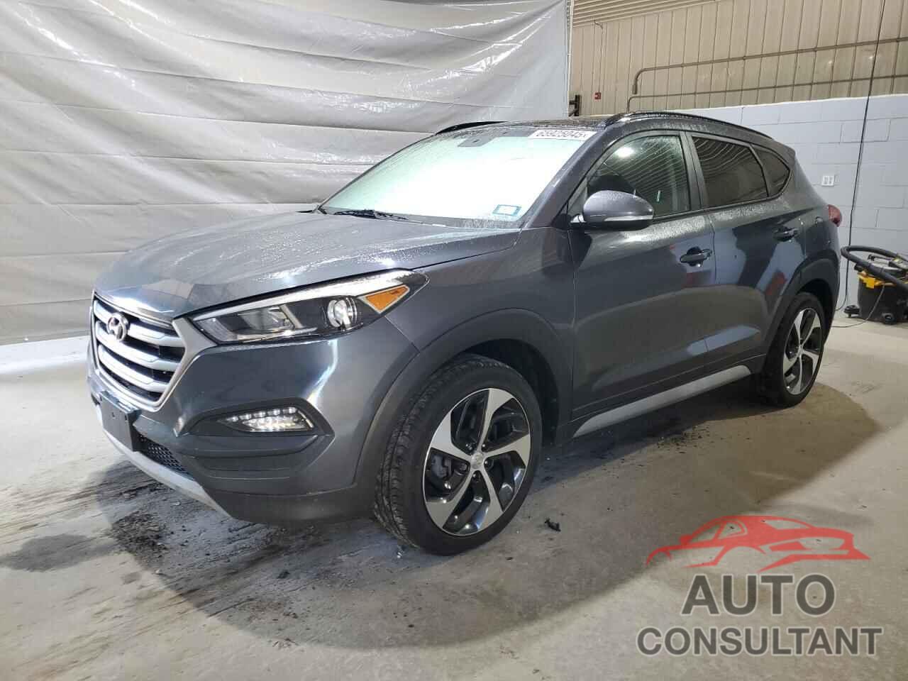 HYUNDAI TUCSON 2018 - KM8J3CA27JU831112
