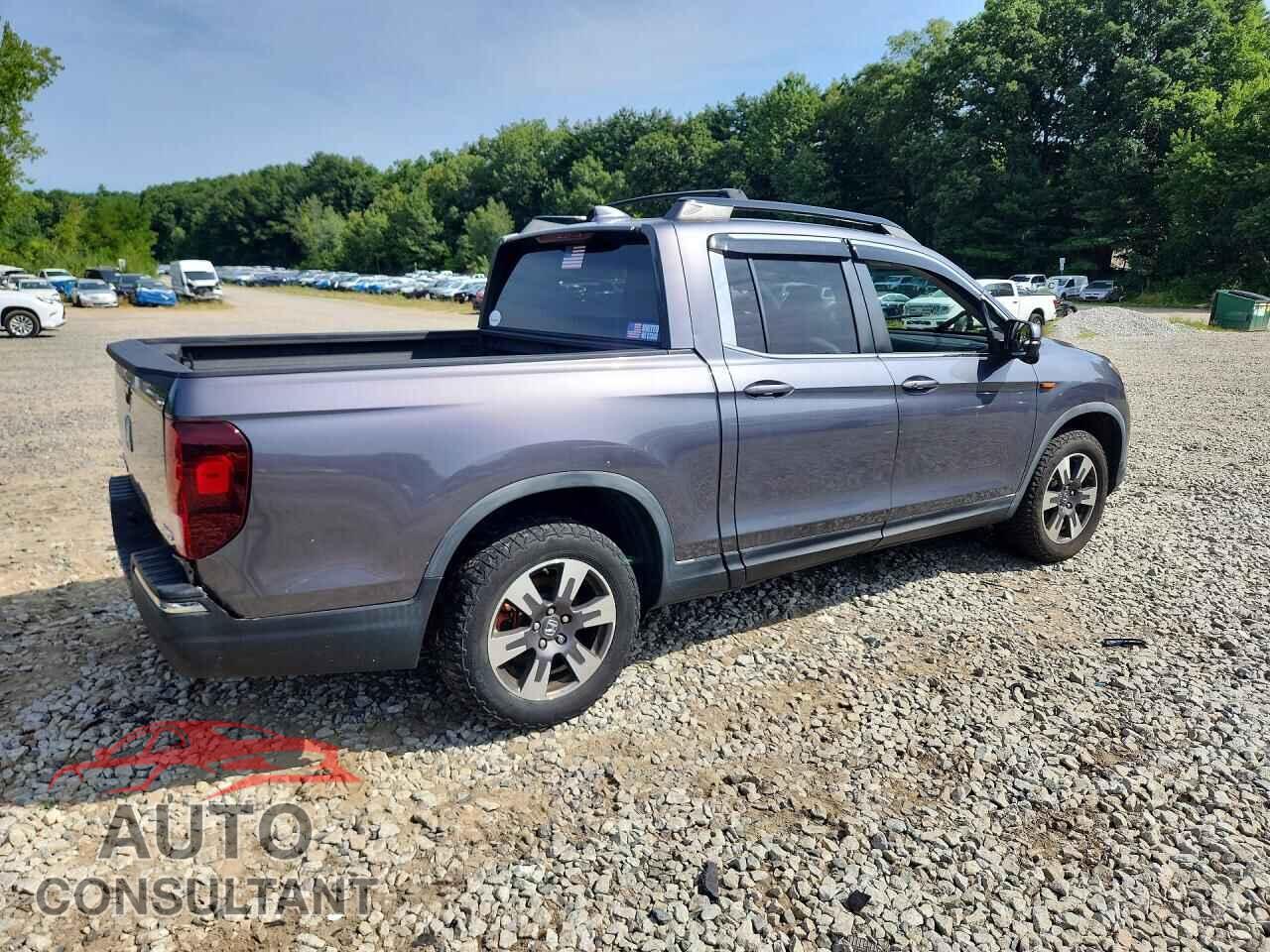 HONDA RIDGELINE 2017 - 5FPYK3F60HB007013