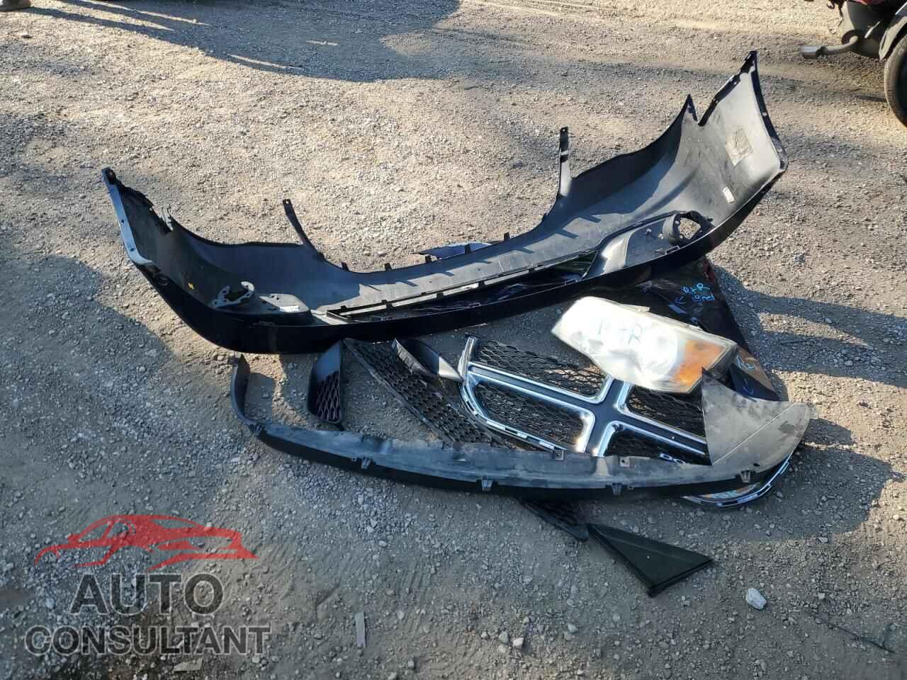 DODGE CARAVAN 2012 - 2C4RDGBG4CR256537