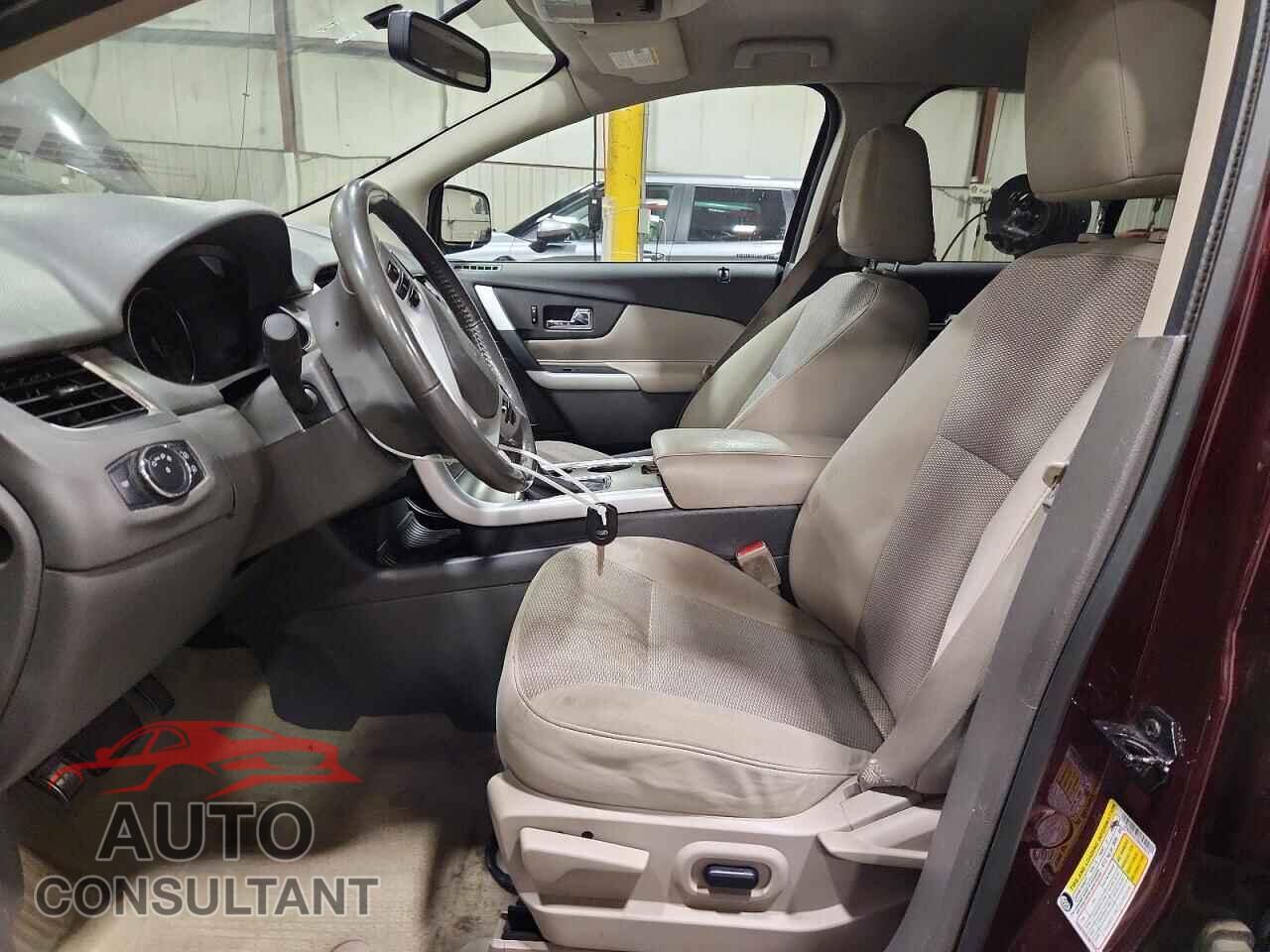 FORD EDGE 2011 - 2FMDK3JC7BBA44919