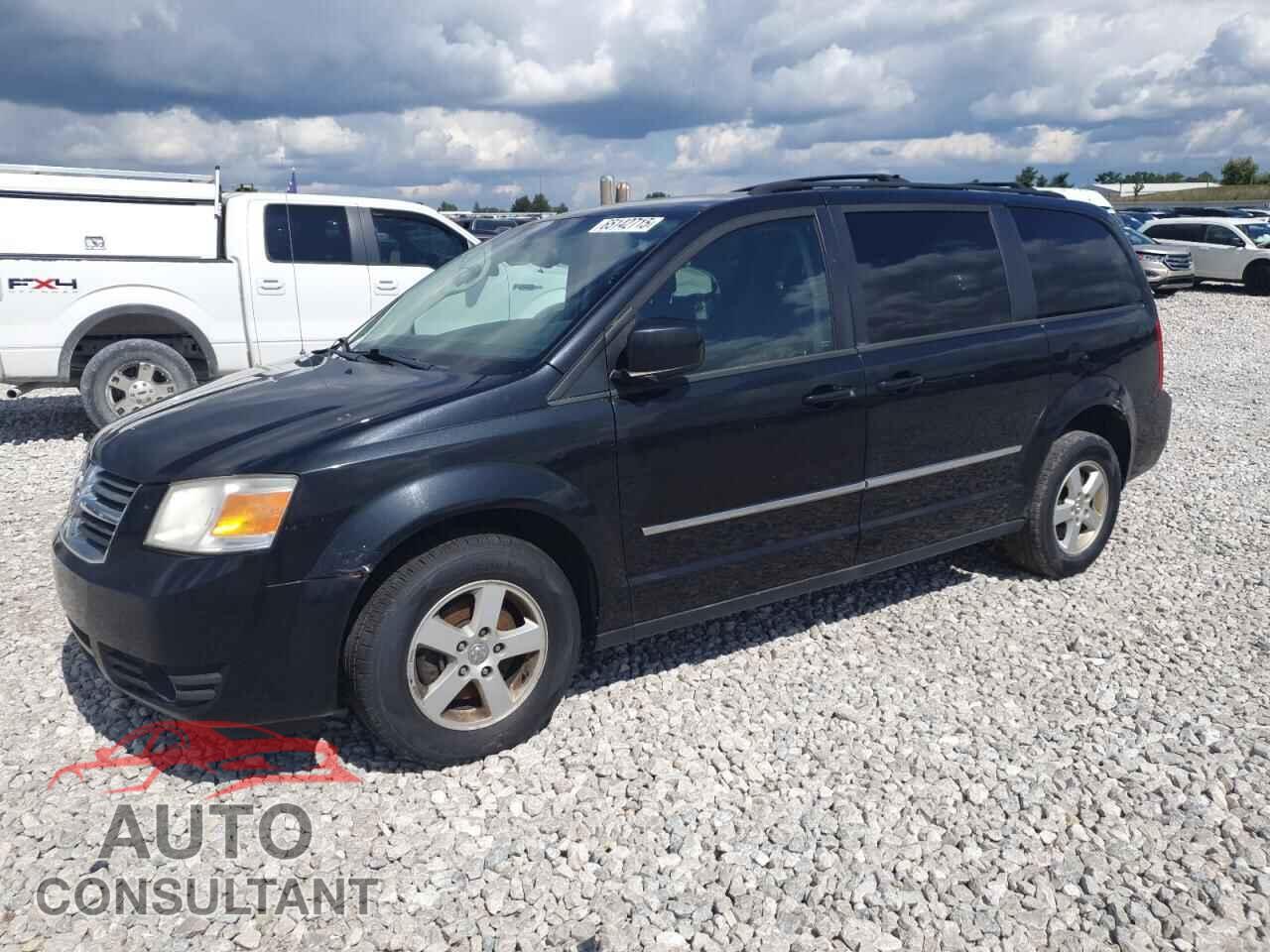 DODGE CARAVAN 2010 - 2D4RN5D14AR476254