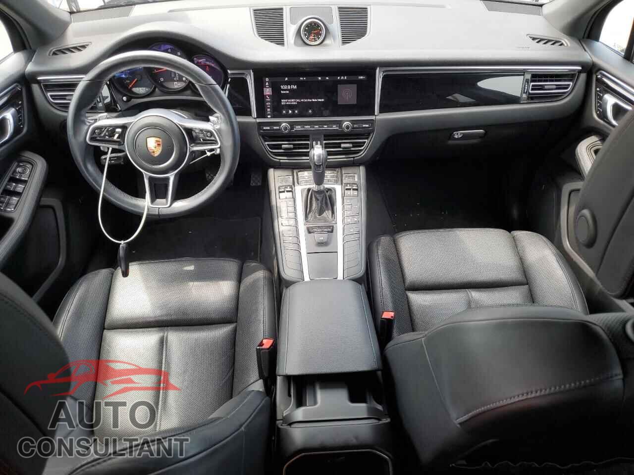 PORSCHE MACAN 2021 - WP1AA2A51MLB07391