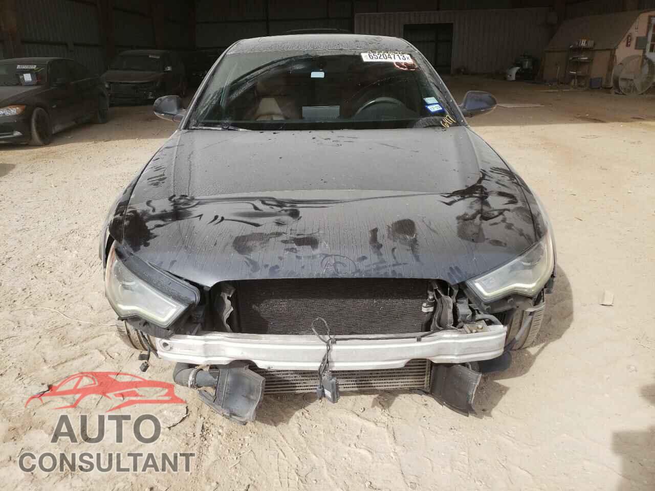 AUDI A6 2015 - WAUGFAFC8FN006917