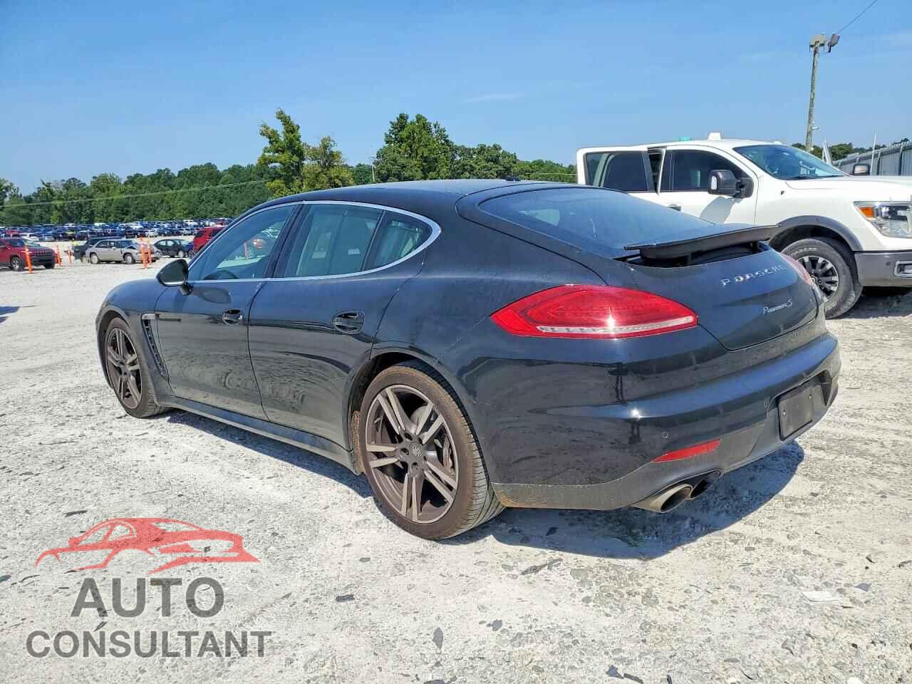 PORSCHE PANAMERA 2014 - WP0AB2A72EL055738