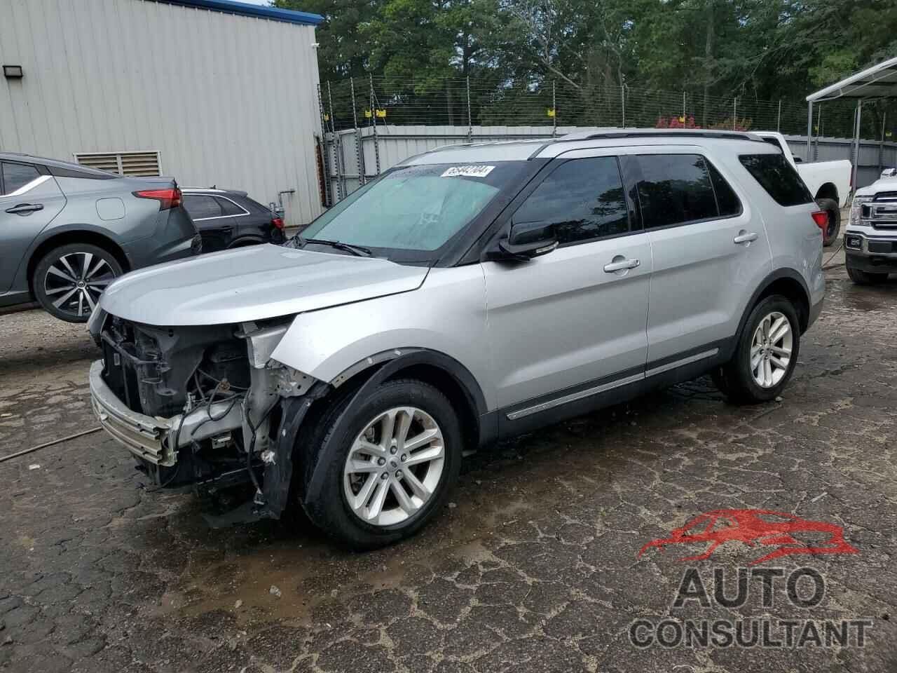 FORD EXPLORER 2016 - 1FM5K7D85GGB15117