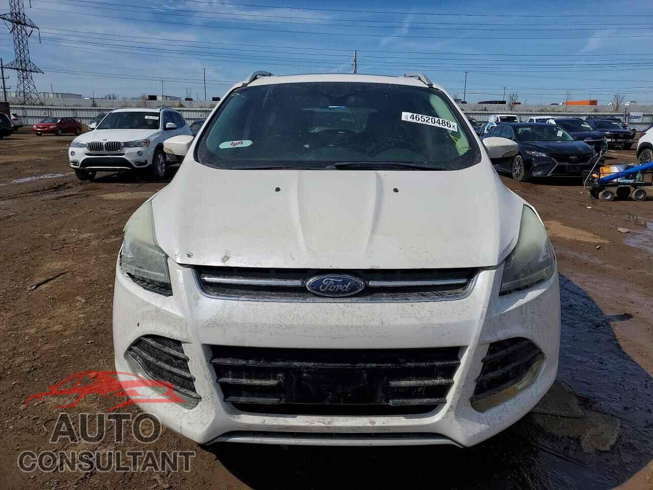 FORD ESCAPE 2013 - 1FMCU0J97DUA00277