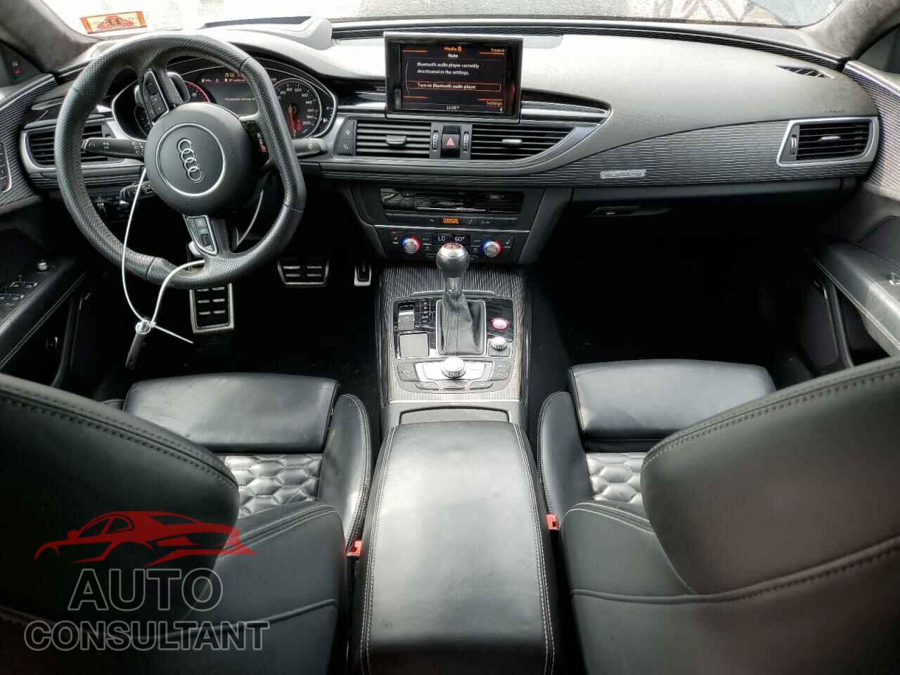 AUDI S7/RS7 2016 - WUAW2AFC2GN903732