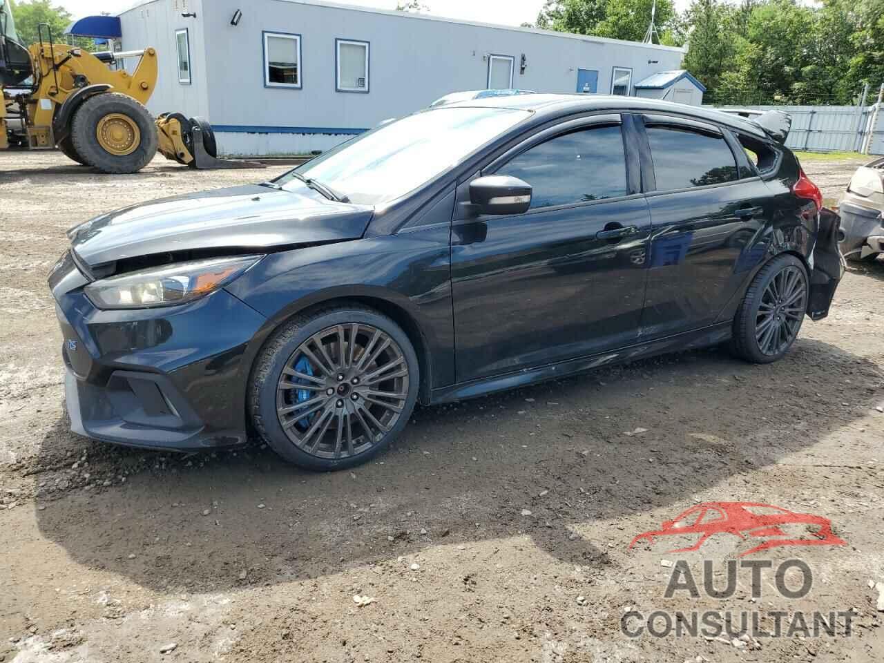 FORD FOCUS 2017 - WF0DP3TH0H4120298