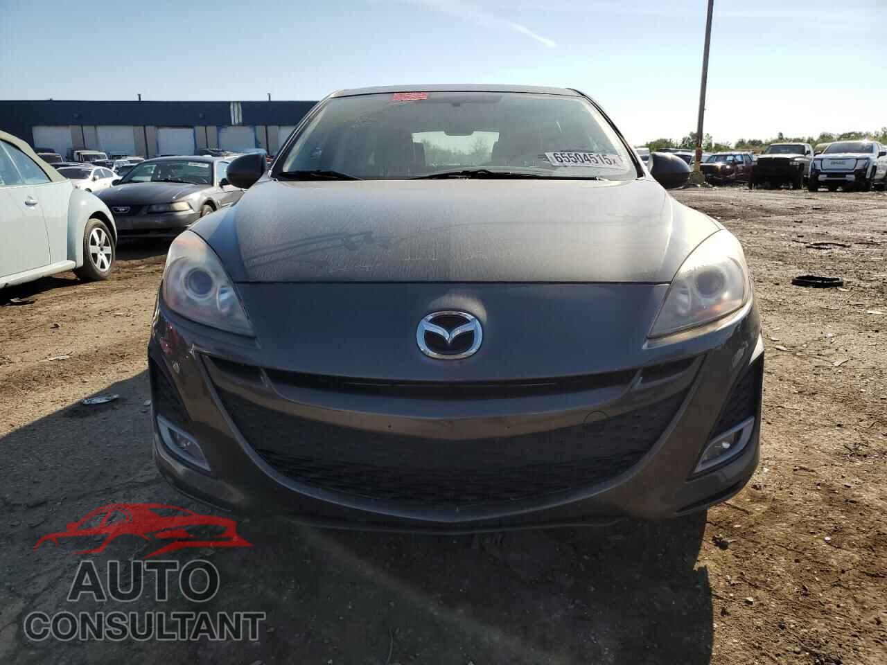 MAZDA MAZDA3 2011 - JM1BL1M64B1459629