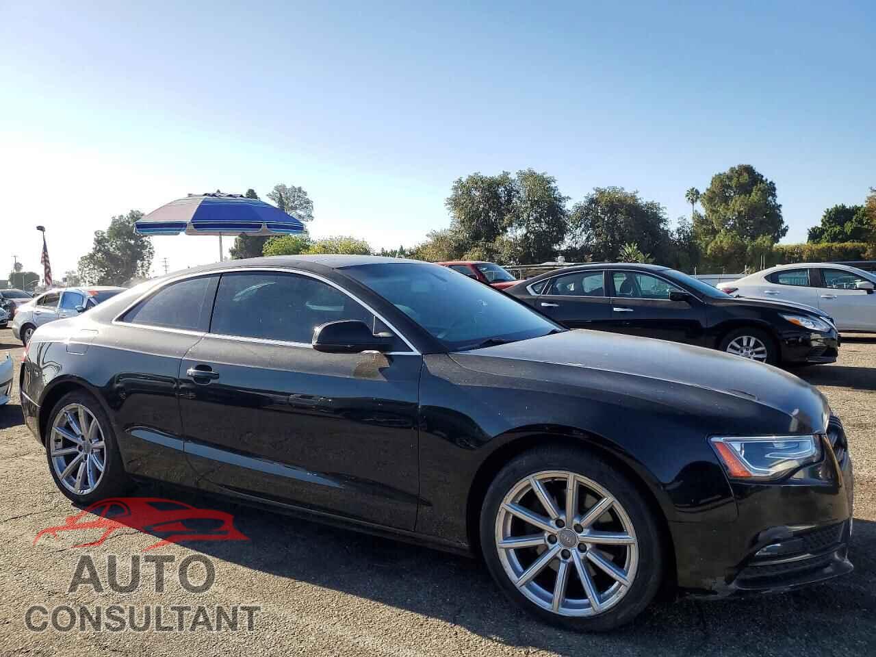 AUDI A5 2015 - WAUCFAFR6FA059674