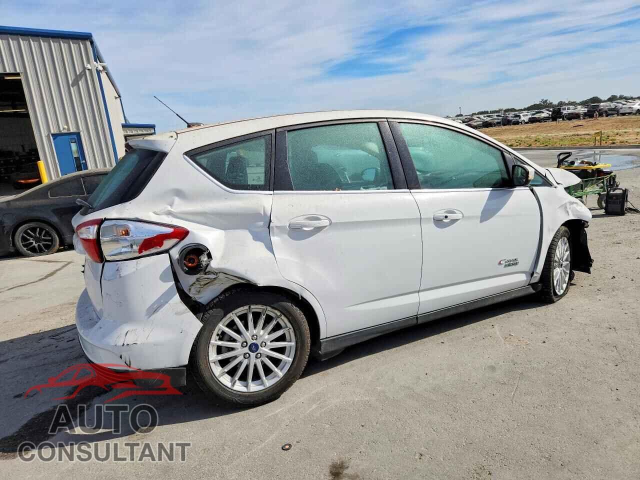 FORD CMAX 2015 - 1FADP5CU3FL113432
