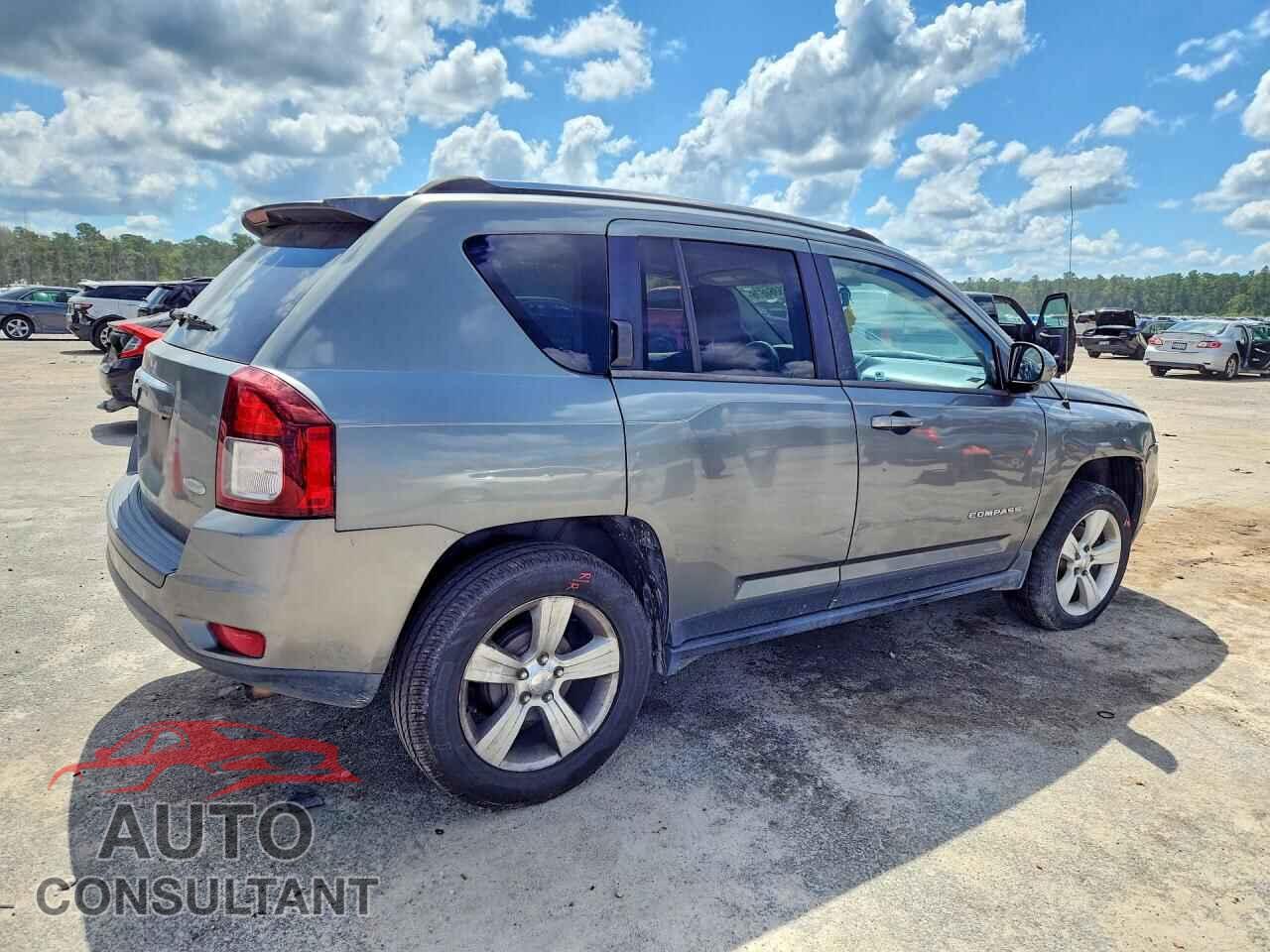 JEEP COMPASS 2014 - 1C4NJCEB4ED522483