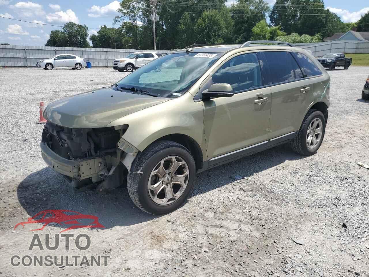 FORD EDGE 2013 - 2FMDK4JC7DBC88515